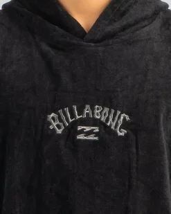 Wetsuit Hoodie Towel