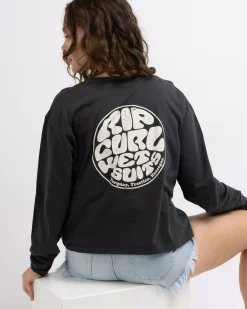 Wettie Icon Long Sleeve T-Shirt