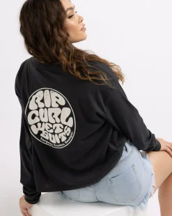 Wettie Icon Long Sleeve T-Shirt