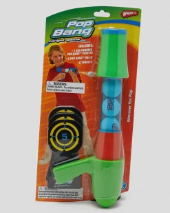Wham-O Pop Bang Blaster