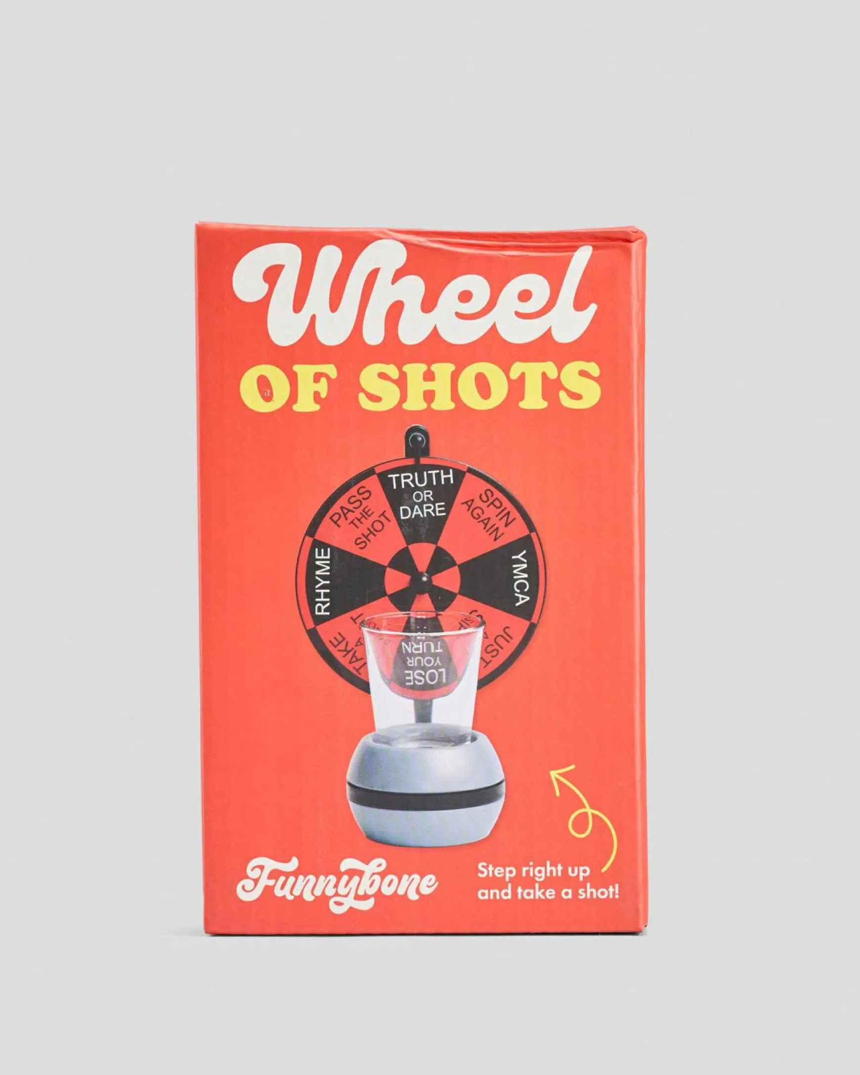 Wheel Of Shots