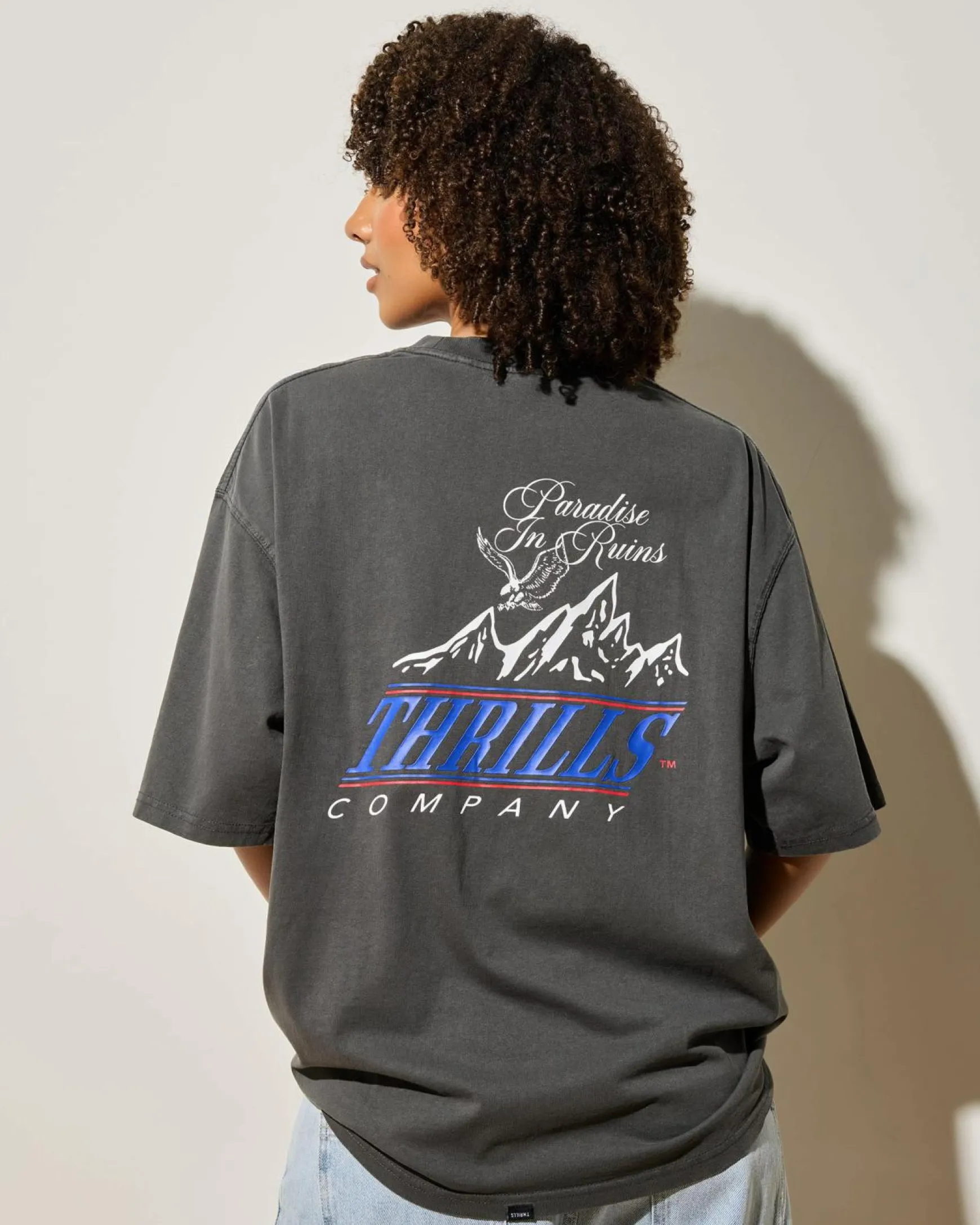 When It Hits Your Lips Oversized T-Shirt