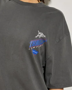 When It Hits Your Lips Oversized T-Shirt