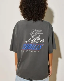 When It Hits Your Lips Oversized T-Shirt