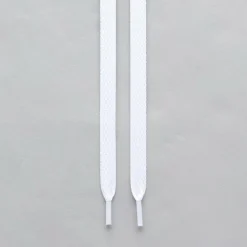 White Shoe Laces