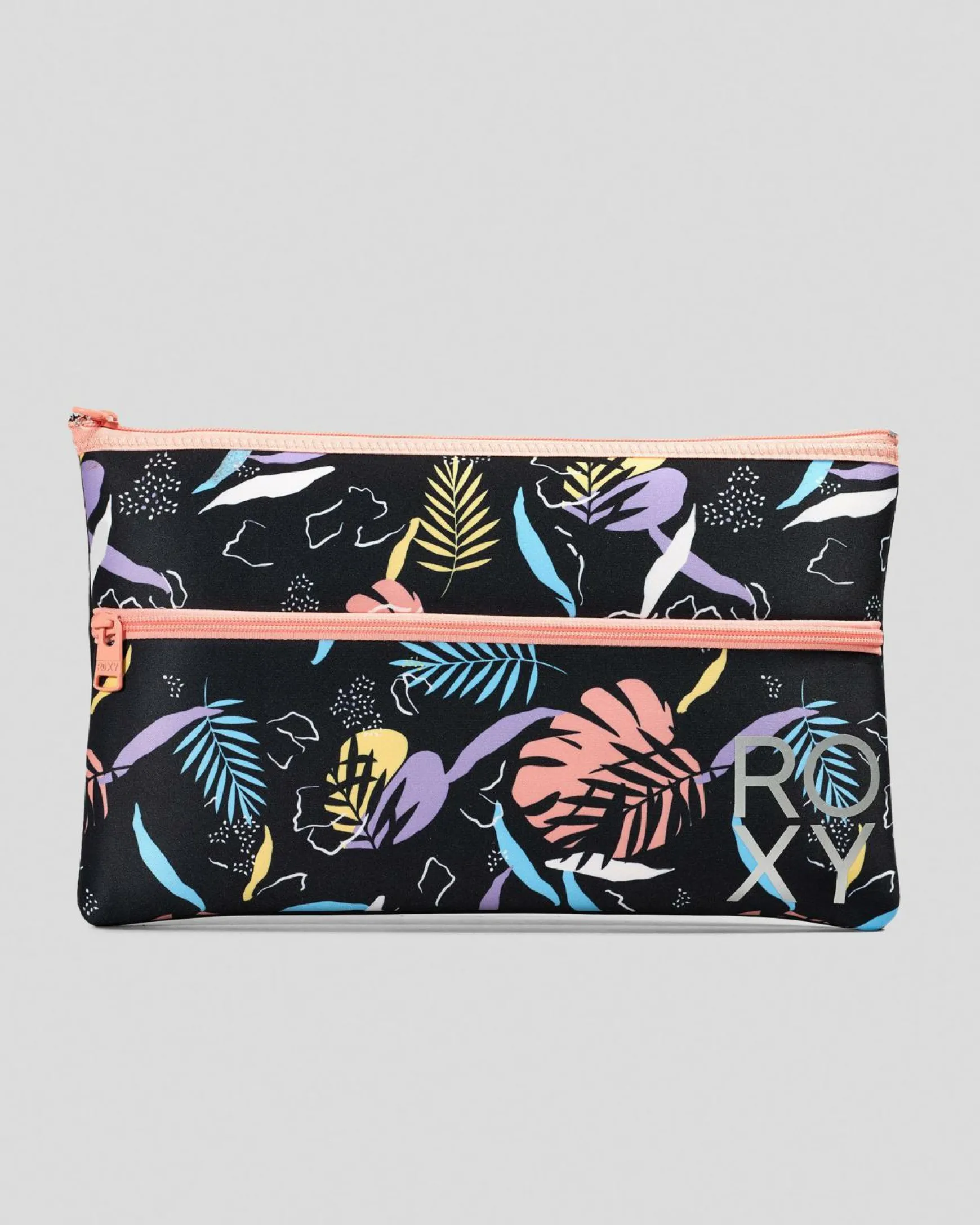 White Shoulder XL Pencil Case