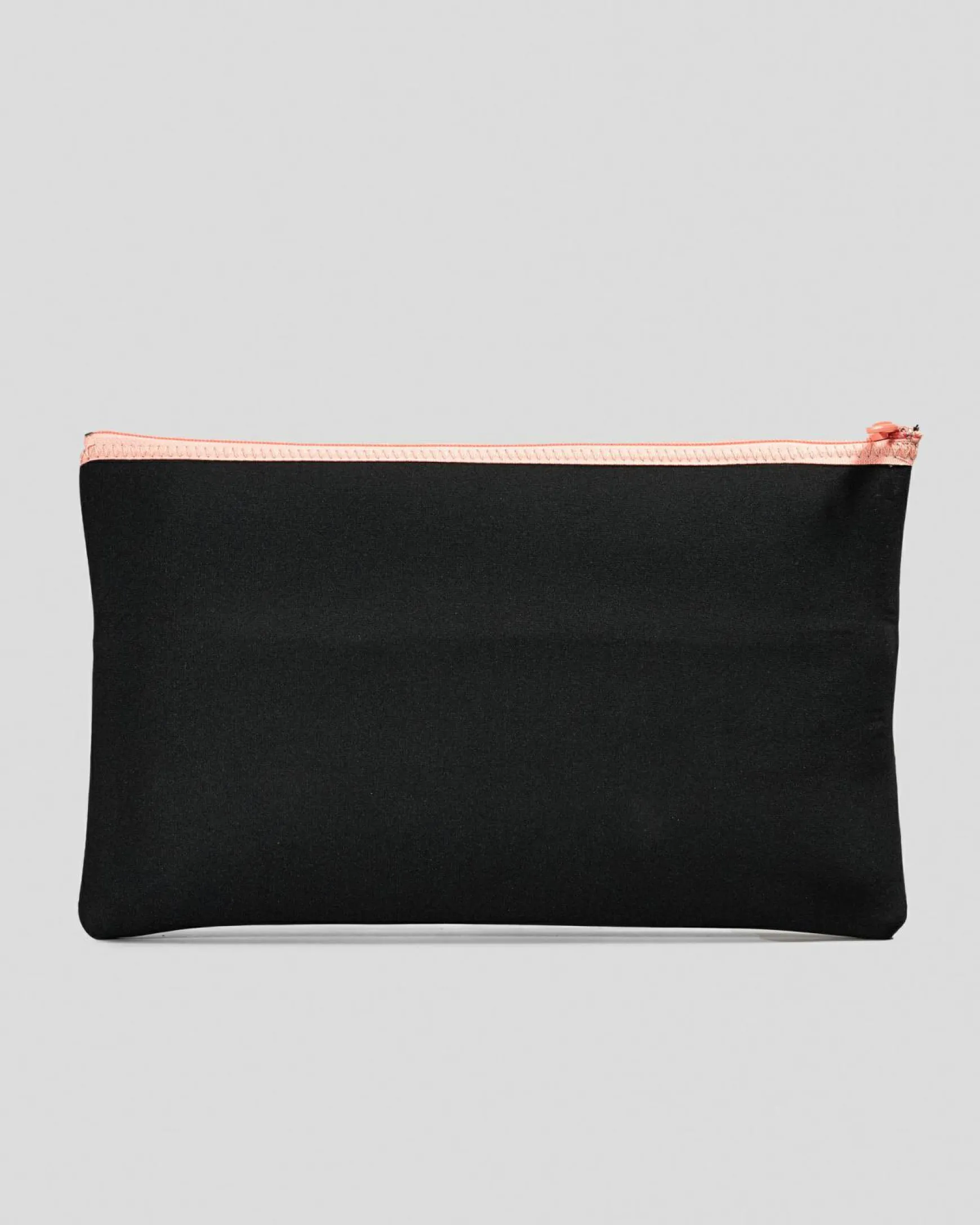 White Shoulder XL Pencil Case