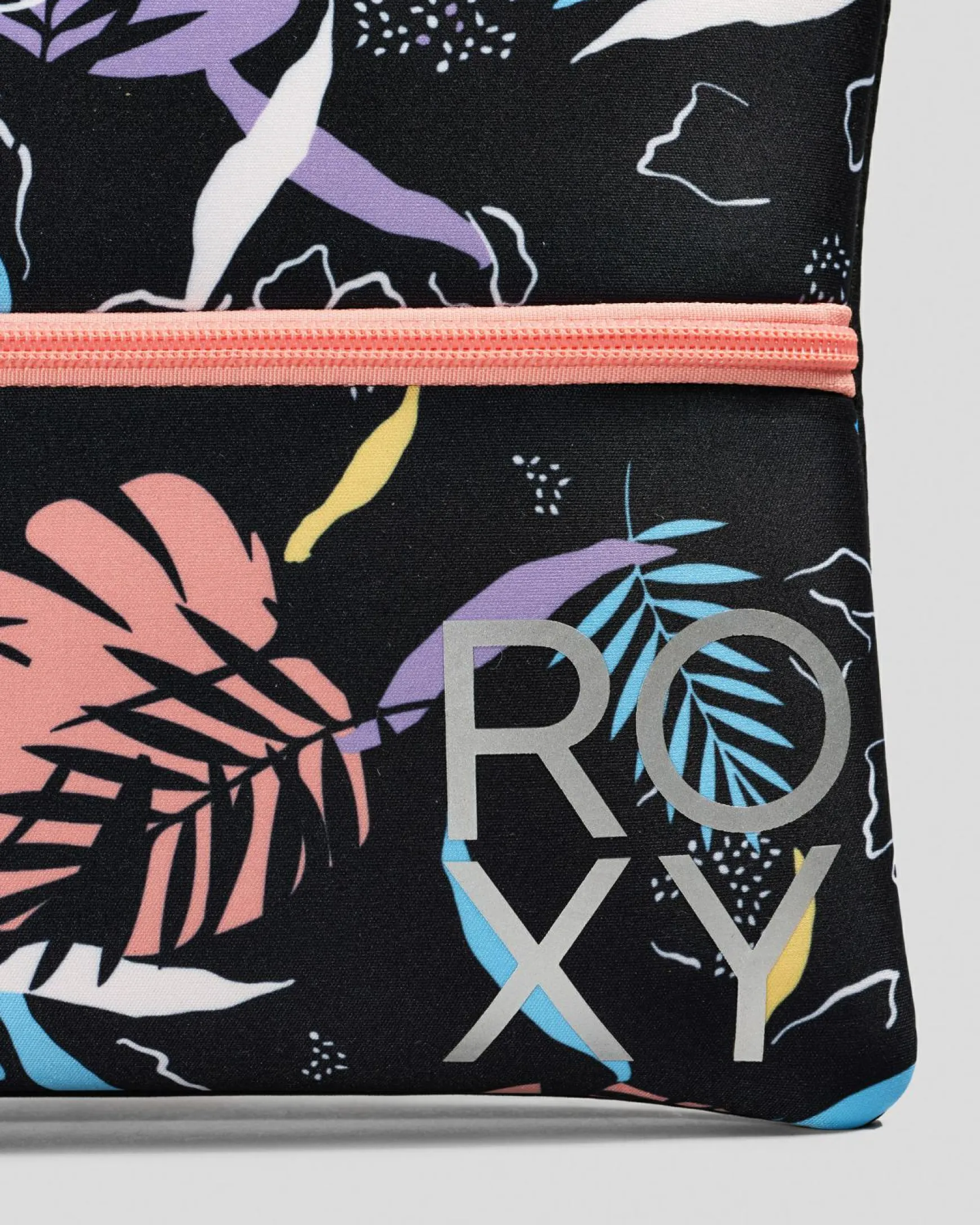 White Shoulder XL Pencil Case