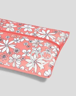 White Shoulder XL Pencil Case