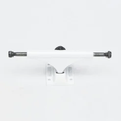 White Skateboard Truck