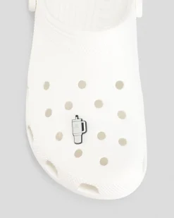 White Water Bottle Jibbitz