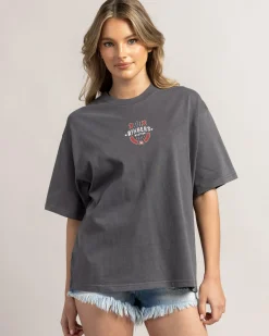 Wild Eyes Oversized T-Shirt