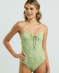 Wild West Ditsy Coco One Piece Swimsuit
