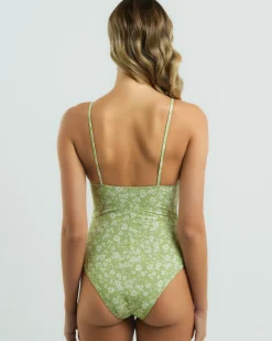 Wild West Ditsy Coco One Piece Swimsuit