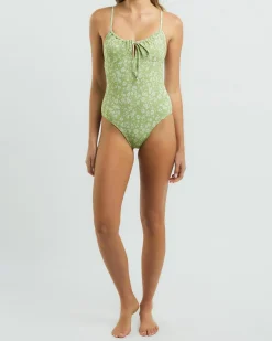 Wild West Ditsy Coco One Piece Swimsuit