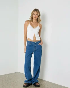 Wilhelmina Lace Cami Top