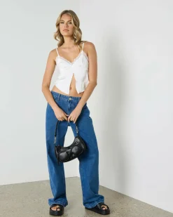 Wilhelmina Lace Cami Top