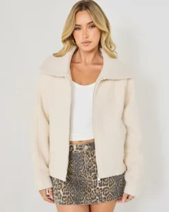 Willow Boucle Jacket