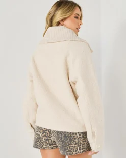 Willow Boucle Jacket