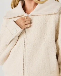 Willow Boucle Jacket