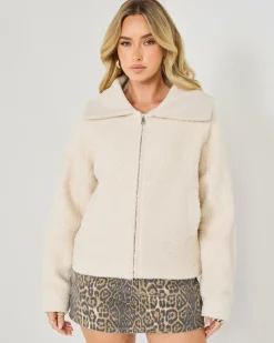 Willow Boucle Jacket