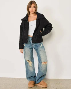 Willow Boucle Jacket