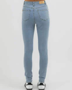 Willow Ripped Jeggings