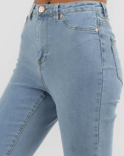 Willow Ripped Jeggings