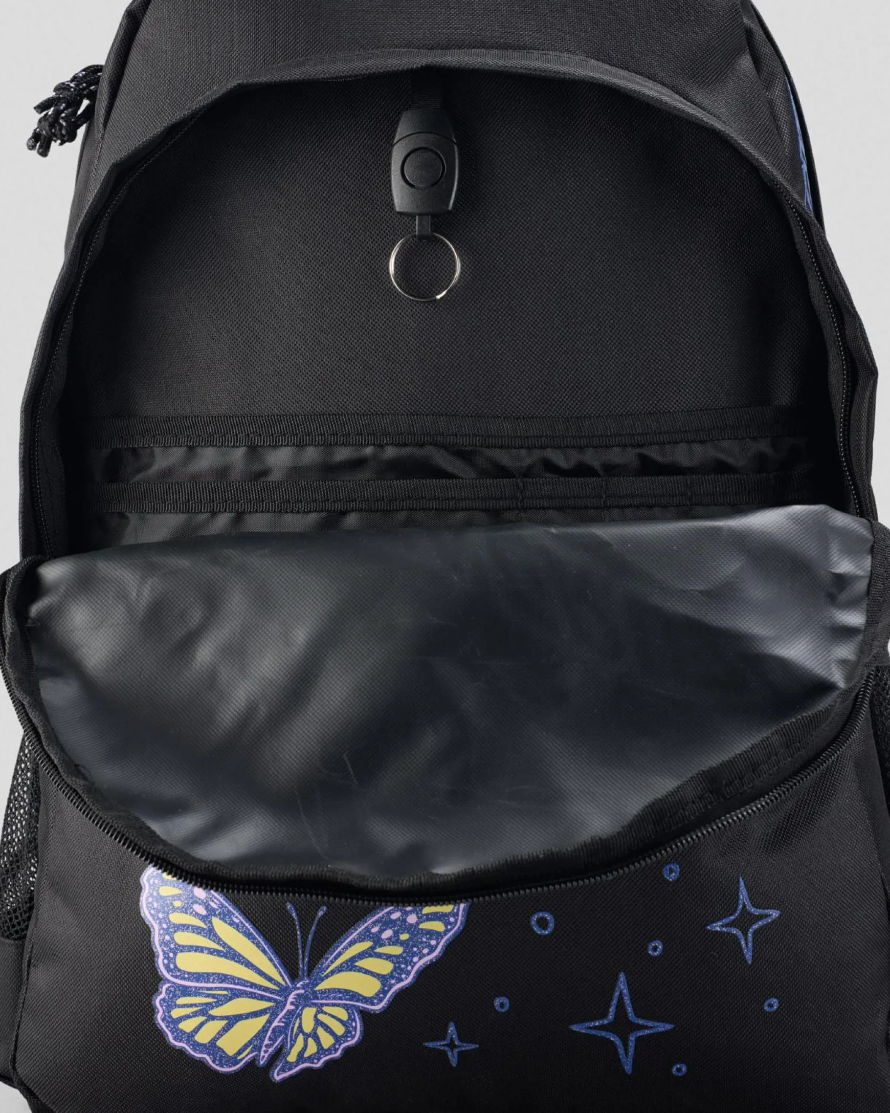 Winged Butterflies Backpack