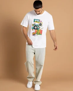 Winkowski 8Ballr Comic T-Shirt