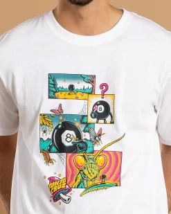 Winkowski 8Ballr Comic T-Shirt