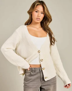 Winnie Knit Cardigan