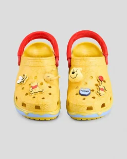 Winnie the Pooh Classic Platform Clogs