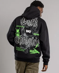 Wither Oversized Hoodie