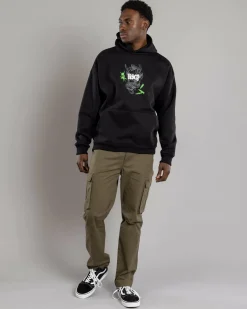 Wither Oversized Hoodie