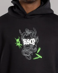 Wither Oversized Hoodie