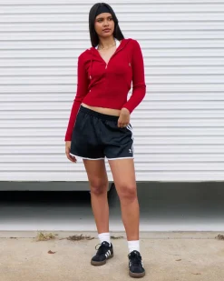 Womens' 3 Stripe Sprinter Shorts