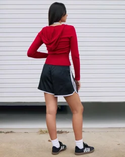 Womens' 3 Stripe Sprinter Shorts