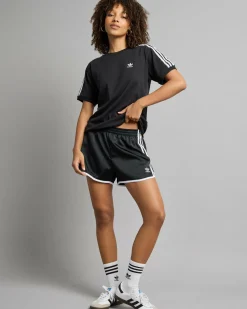 Womens' 3 Stripe Sprinter Shorts