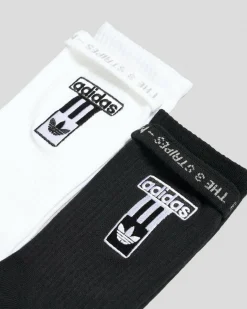 Women's Adibreak Crew Sock Pack