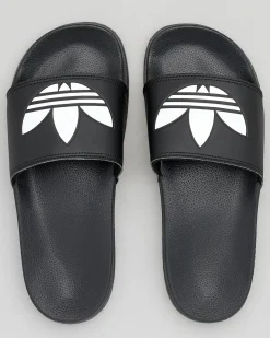 Womens Adidas Adilette Lite Slide Sandals