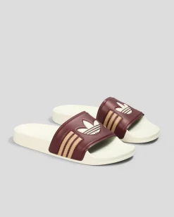 Womens Adidas Adilette Slide Sandals