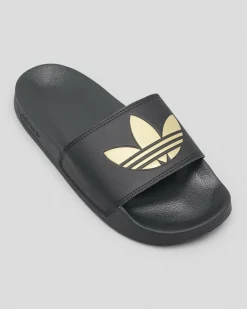 Womens Adilette Lite Slide Sandals