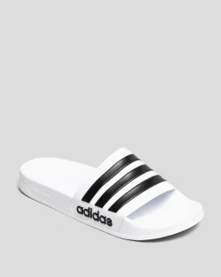 Womens Adilette Shower Slide Sandals