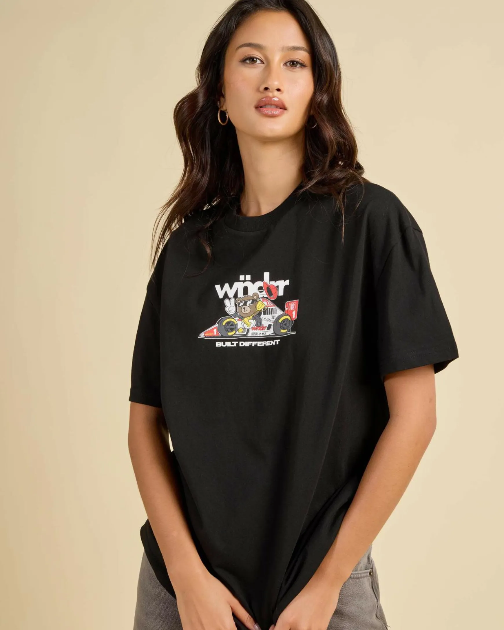 Women's Albert Box Fit T-Shirt