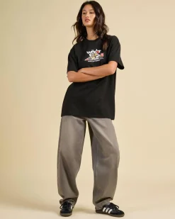 Women's Albert Box Fit T-Shirt