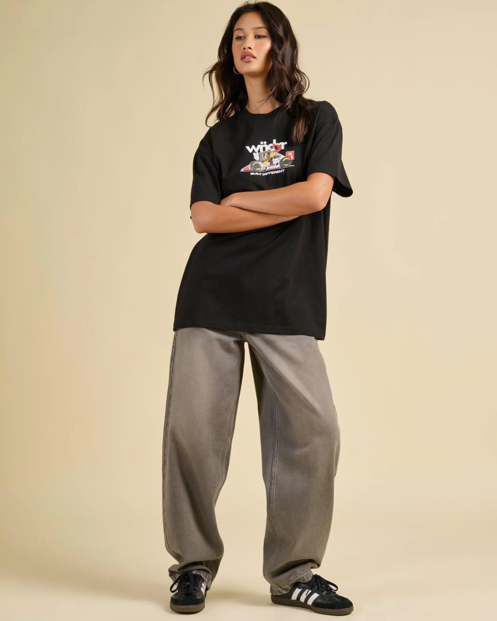 Women's Albert Box Fit T-Shirt