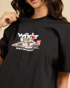 Women's Albert Box Fit T-Shirt