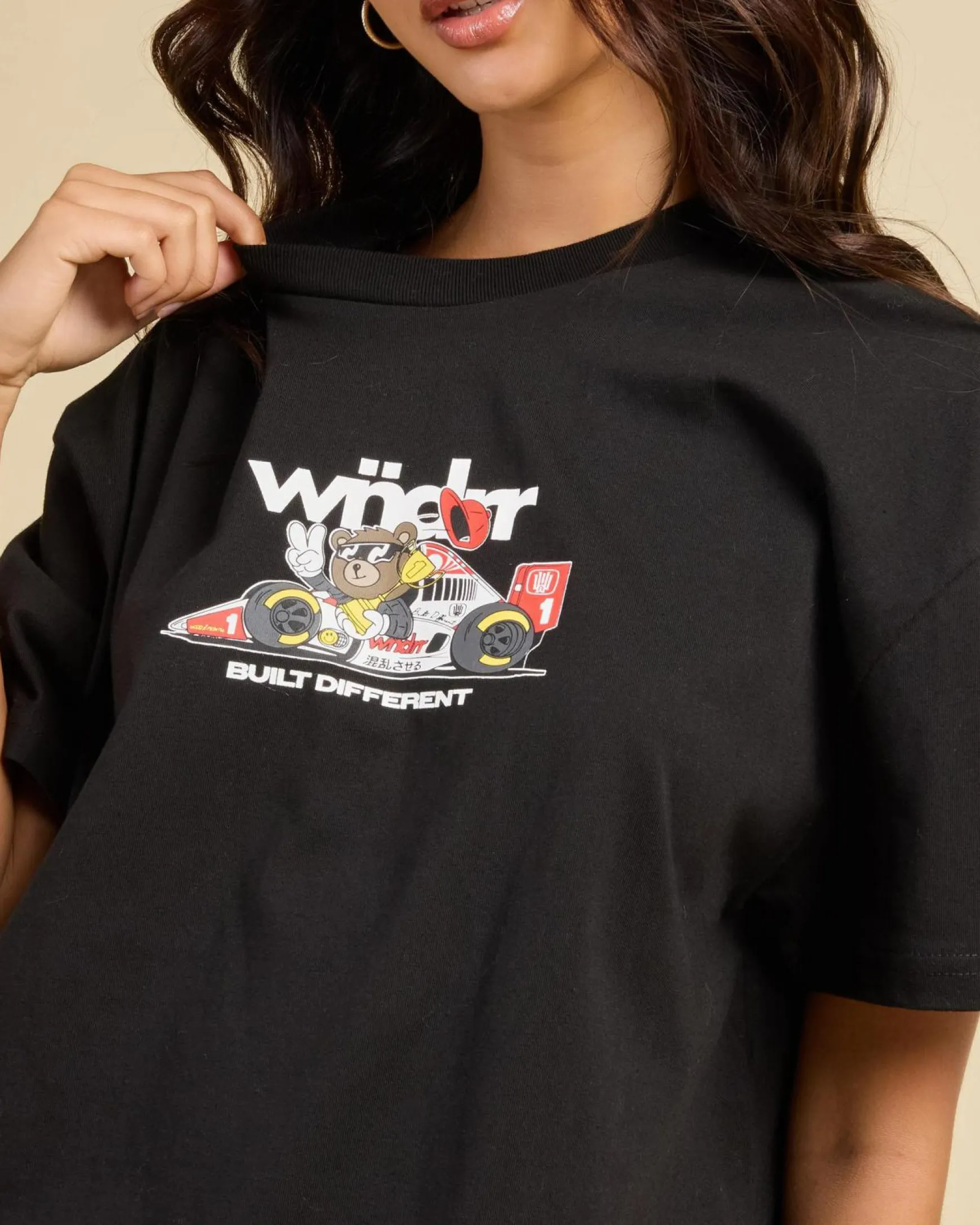 Women's Albert Box Fit T-Shirt