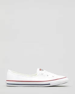 Womens All Star Ballet Lace Shoes